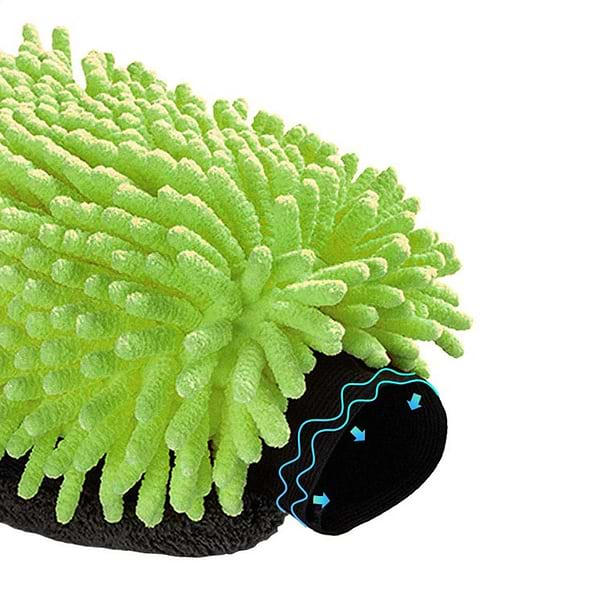 Фото - Рукавичка для миття авто Colorway CW-2417