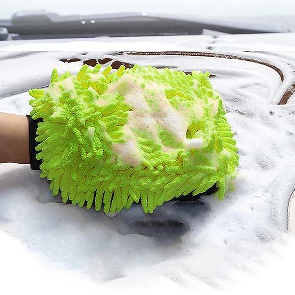 Фото - Рукавичка для миття авто Colorway CW-2417