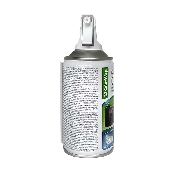 Фото - Засіб для чищення комп'ютерної техніки Colorway Стисле повiтря 300 мл (CW-3330)