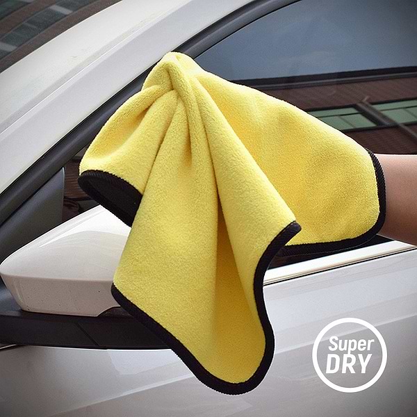 Фото - Уценка - Автополотенце Colorway Super Dry 800 gsm 50х60 см (CW-5608)