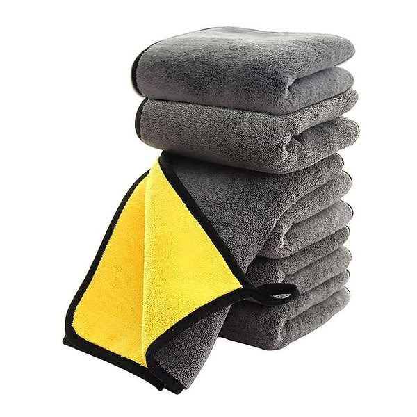 Фото - Уценка - Автополотенце Colorway Super Dry 800 gsm 50х60 см (CW-5608)