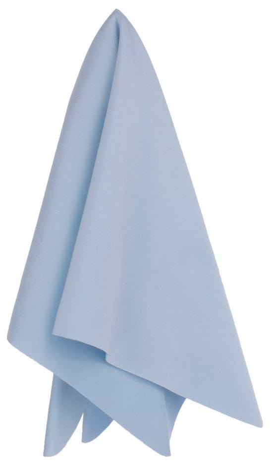 Фото - Серветка з тканини для чищення оптики Colorway CW-6130