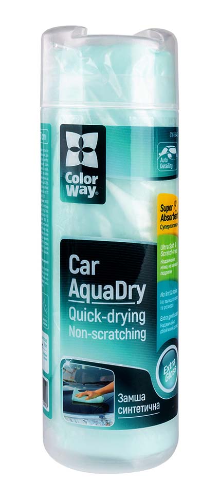 Фото - Автомобильная салфетка Colorway 66х43 см (CW-6643) Фото - Автомобильная салфетка Colorway 66х43 см (CW-6643)