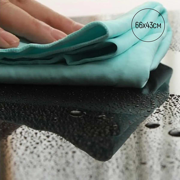 Фото - Автомобильная салфетка Colorway 66х43 см (CW-6643)