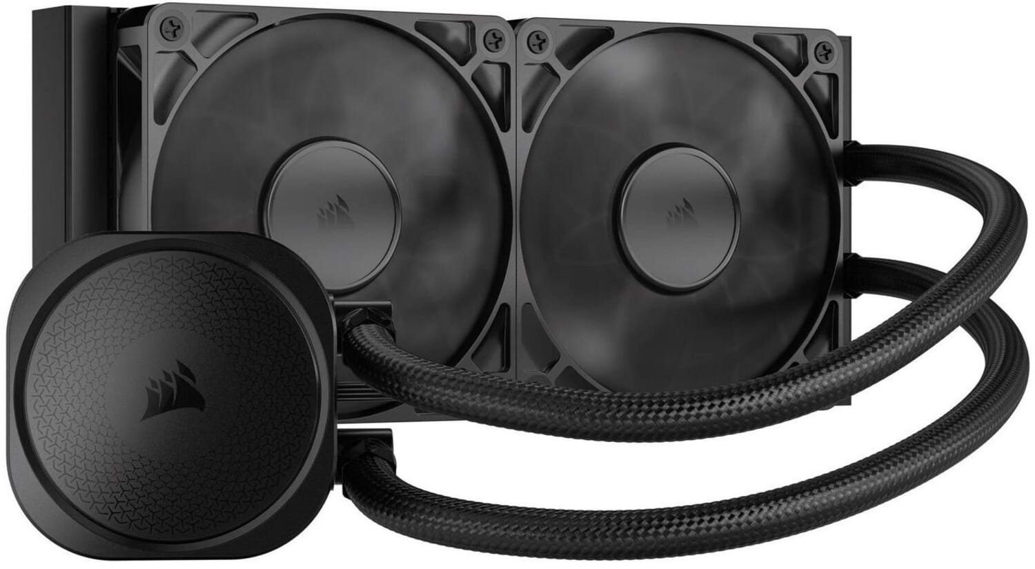 Водяна система охолодження Corsair Nautilus 240 RS (CW-9060088-WW)