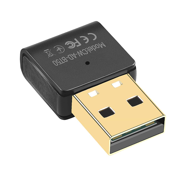 Фото - Адаптер сети Bluetooth USB Colorway Bluetooth BT 5.0 (CW-AD-BT50)