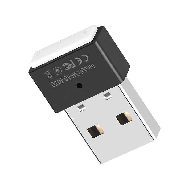 Фото - Адаптер сети Bluetooth USB Colorway Bluetooth BT 5.3 (CW-AD-BT53)