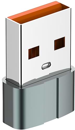 Фото - Перехідник Colorway Type-C to USB-A (CW-AD-CA) Фото - Перехідник Colorway Type-C to USB-A (CW-AD-CA)