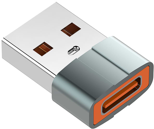 Фото - Перехідник Colorway Type-C to USB-A (CW-AD-CA)