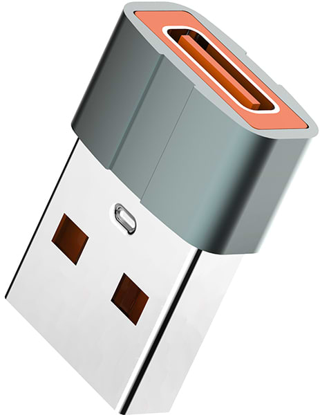 Фото - Перехідник Colorway Type-C to USB-A (CW-AD-CA)