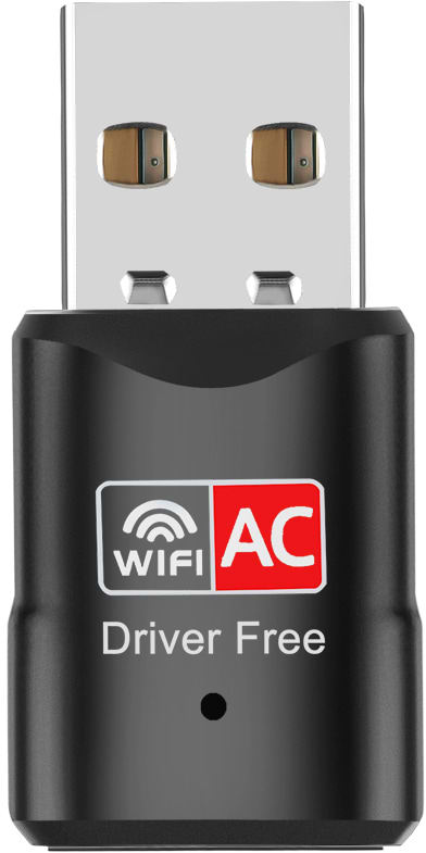 USB-адаптер сети WiFi Colorway CW-AD-W2 - Фото 1