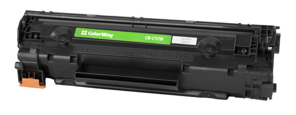 Фото - Уценка - Картридж для лазерных принтеров/МФУ Colorway Canon 737 MF211/MF212w/MF216n (CW-C737M)