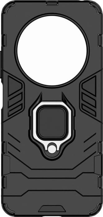 Чохол для смартфону Colorway AntiShock Magnet Ring Xiaomi Redmi Note 14 Pro 5G Black (CW-CAMRXRN14P5-BK) - Фото 1