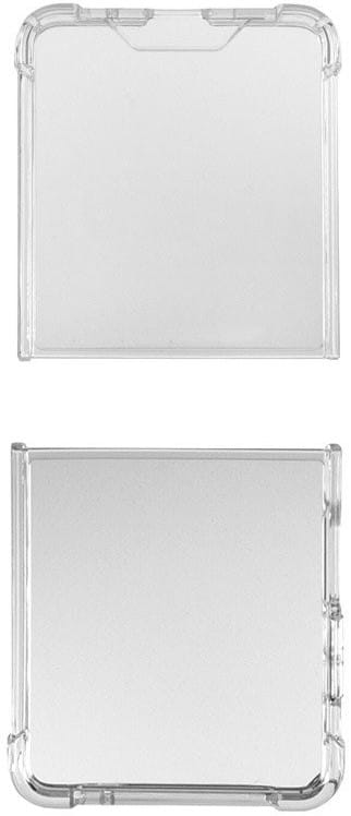 Чохол для смартфону Colorway Аcrylic TPU for Samsung Galaxy Flip 7 Clear (CW-CATSMF766) - Фото 1