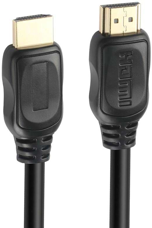 Кабель HDMI Colorway HDMI - HDMI V2.0 4K/60 Гц 3m (CW-CBHD079-BK)