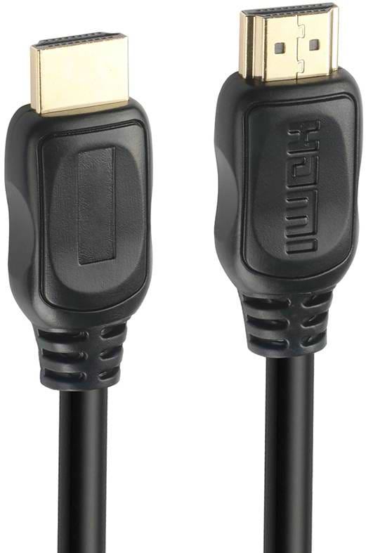 Кабель HDMI Colorway HDMI - HDMI V2.0 4K/60 Гц 5m (CW-CBHD080-BK)
