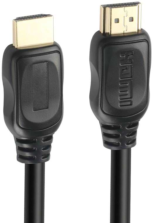 Фото - Кабель HDMI Colorway HDMI - HDMI V2.0 4K/60 Гц 10m (CW-CBHD081-BK)