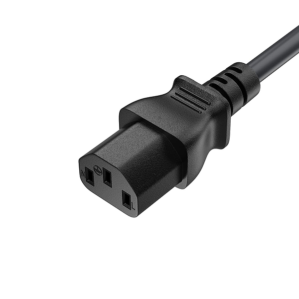 Фото - Кабель живлення Colorway CEE7/7-C13, 1.8m (CW-CBP082-BK)