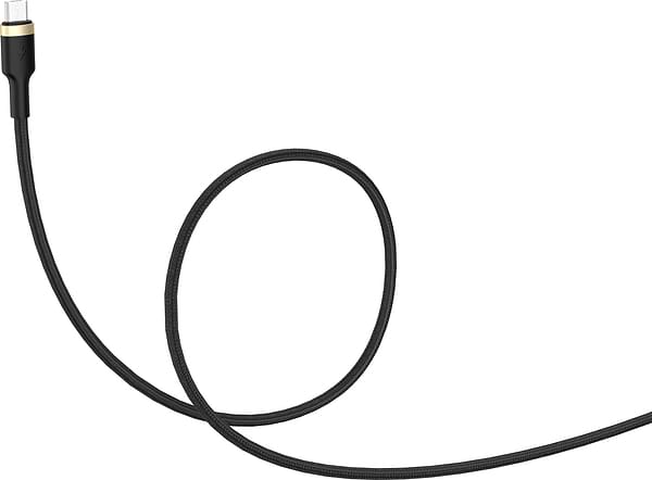 Фото - Кабель Colorway USB-MicroUSB 2.4А 35-150 см Black (CW-CBUM051-BK)