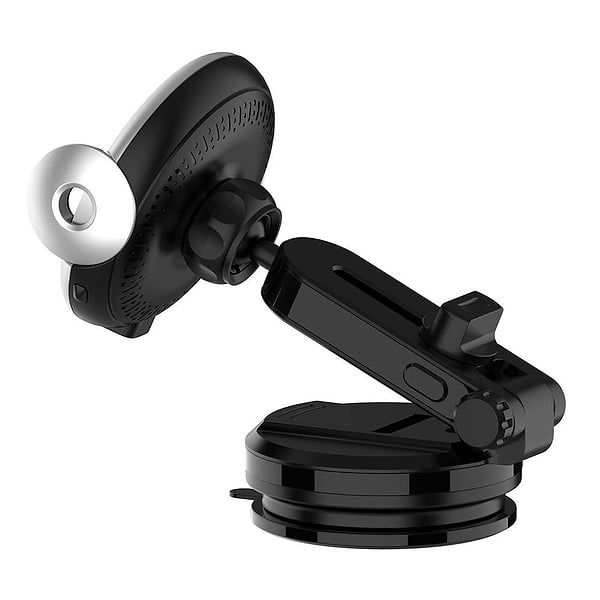 Фото - Автотримач з бездротовою зарядкою Colorway AutoSense Car Wireless Charger 15W (CW-CHAW039Q-BK)