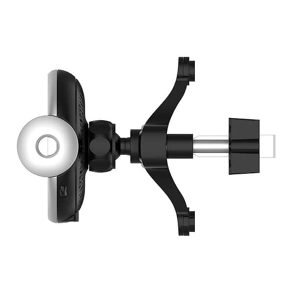 Фото - Автотримач з бездротовою зарядкою Colorway AutoSense Car Wireless Charger 15W (CW-CHAW039Q-BK)
