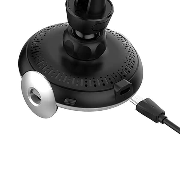 Фото - Автотримач з бездротовою зарядкою Colorway AutoSense Car Wireless Charger 15W (CW-CHAW039Q-BK)