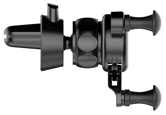 Фото - Автодержатель Colorway Gravity Sensor Holder Black (CW-CHG11-BK)
