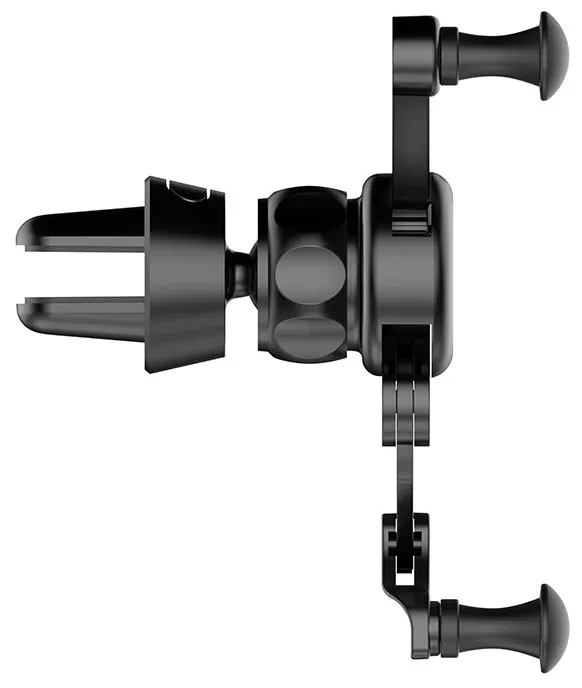 Фото - Автодержатель Colorway Gravity Sensor Holder Black (CW-CHG11-BK)