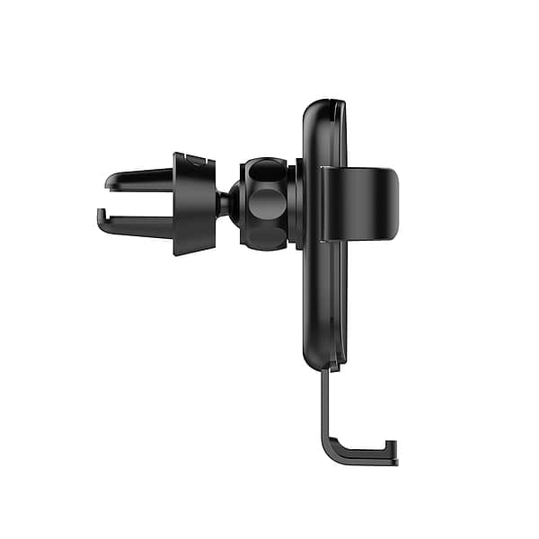 Фото - Автотримач Colorway Metallic Gravity Holder 3 Black (CW-CHG14-BK)