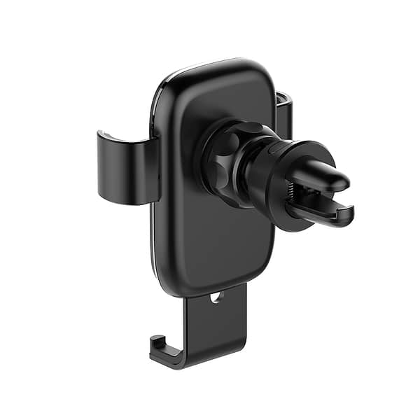 Фото - Автотримач Colorway Metallic Gravity Holder 3 Black (CW-CHG14-BK)