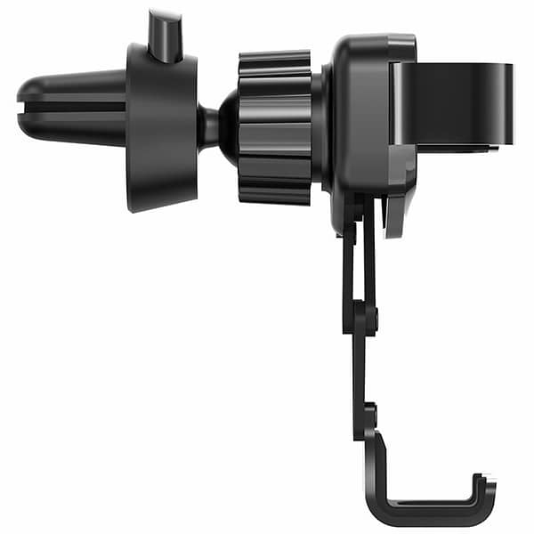 Фото - Автотримач Colorway Gravity Mechanical Car Mount Black (CW-CHG18-BK)