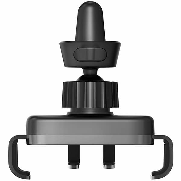 Фото - Автотримач Colorway Gravity Mechanical Car Mount Black (CW-CHG18-BK)