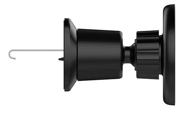 Фото - Автодержатель Colorway Air Vent-5 Black (CW-CHM15-BK)