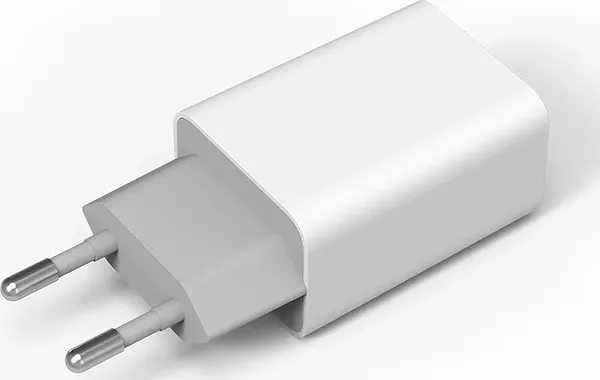 Фото - Мережевий зарядний пристрій Colorway 1USB Auto ID 2A (10W) (CW-CHS012-WT)