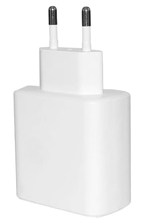 Мережевий зарядний пристрій Colorway Power Delivery Port PPS 1USB-Cx3A 45W White (CW-CHS034PD-WT) - Фото 1
