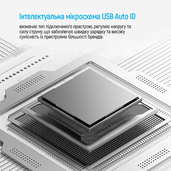 Фото - Мережевий зарядний пристрій Colorway Power Delivery GaN (2USB-A + 2USB TYPE-C) (100W) Black (CW-CHS041PD-BK)