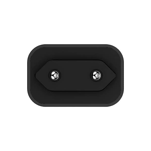 Фото - Сетевое зарядное устройство Colorway 1USB Type-C PDx3A Black (CW-CHS026PD-BK)