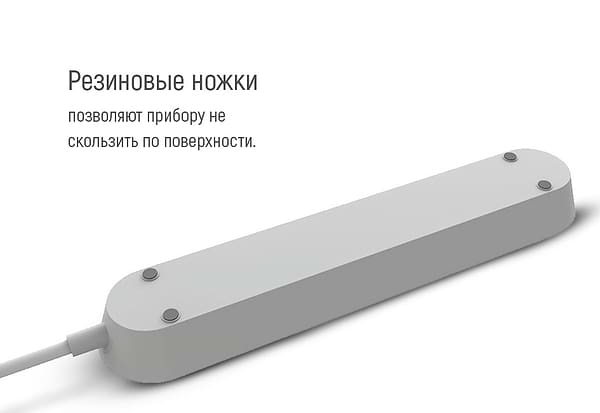 Фото - Мережевий фільтр Colorway 3 розетки/3USB Black 1.8M