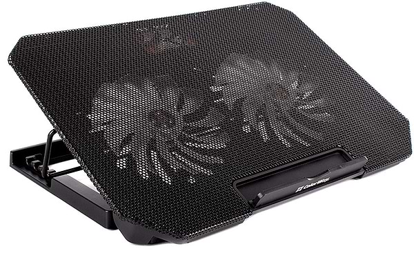 Фото - Підставка під ноутбук охолоджуюча Colorway Cooling Laptop Q100 (CW-CLQ100)