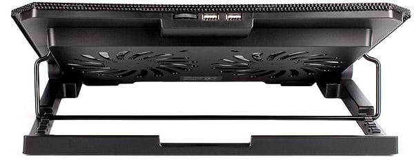 Фото - Підставка під ноутбук охолоджуюча Colorway Cooling Laptop Q100 (CW-CLQ100)