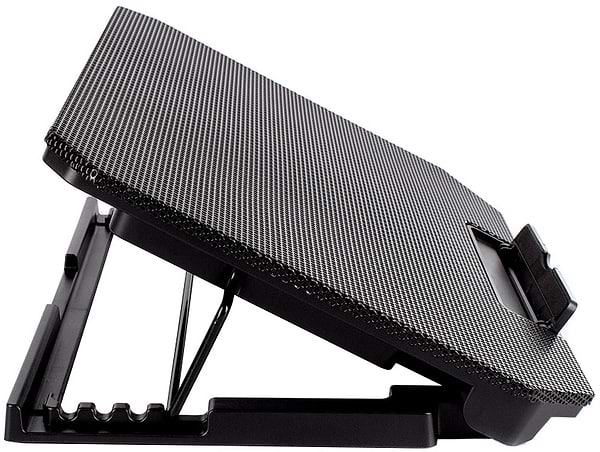 Фото - Підставка під ноутбук охолоджуюча Colorway Cooling Laptop Q100 (CW-CLQ100)