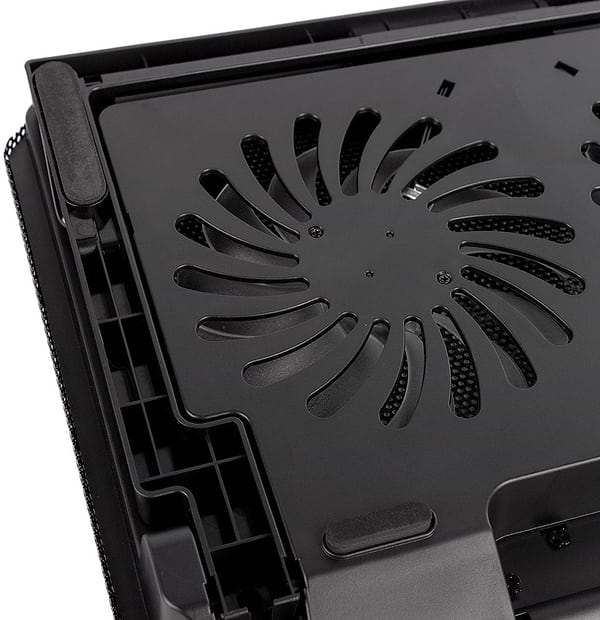 Фото - Підставка під ноутбук охолоджуюча Colorway Cooling Laptop Q100 (CW-CLQ100)