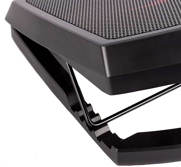 Фото - Підставка під ноутбук охолоджуюча Colorway Cooling Laptop Q100 (CW-CLQ100)