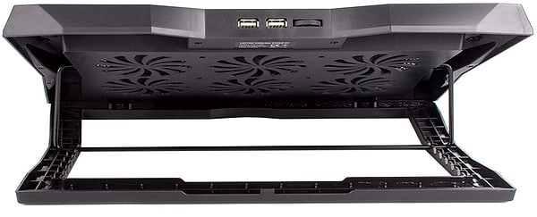 Фото - Підставка під ноутбук охолоджуюча Colorway Cooling Laptop Q3 (CW-CLQ3)