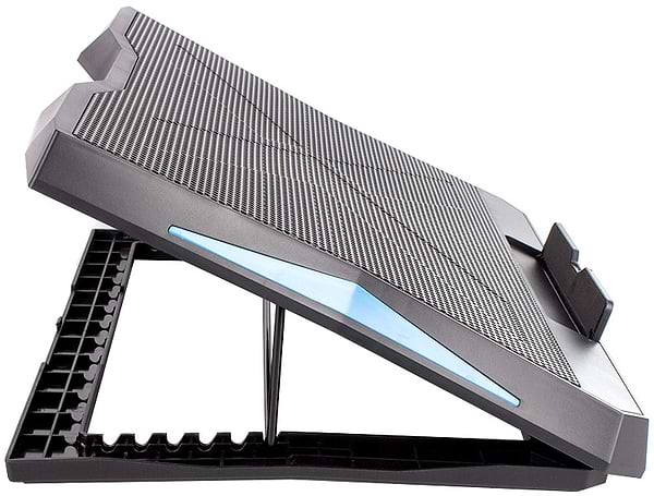 Фото - Підставка під ноутбук охолоджуюча Colorway Cooling Laptop Q3 (CW-CLQ3)