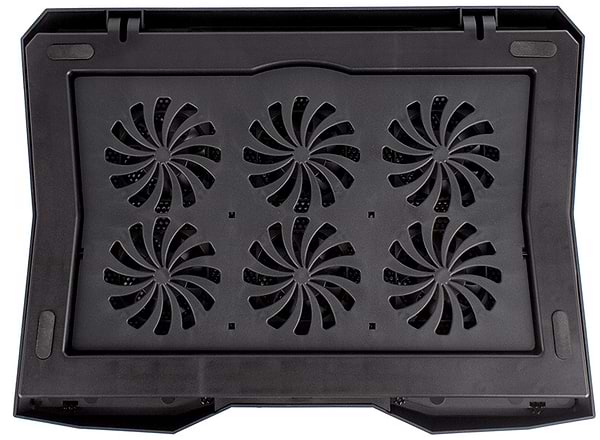 Фото - Підставка під ноутбук охолоджуюча Colorway Cooling Laptop Q3 (CW-CLQ3)
