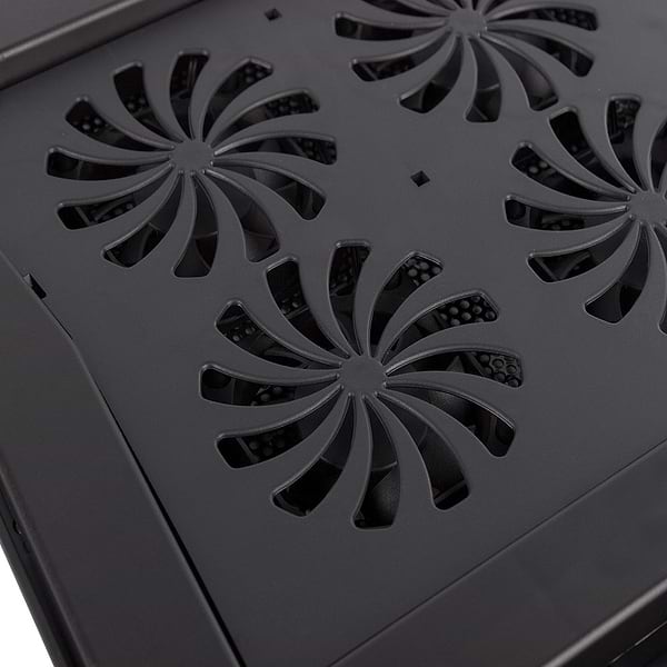 Фото - Підставка під ноутбук охолоджуюча Colorway Cooling Laptop Q3 (CW-CLQ3)