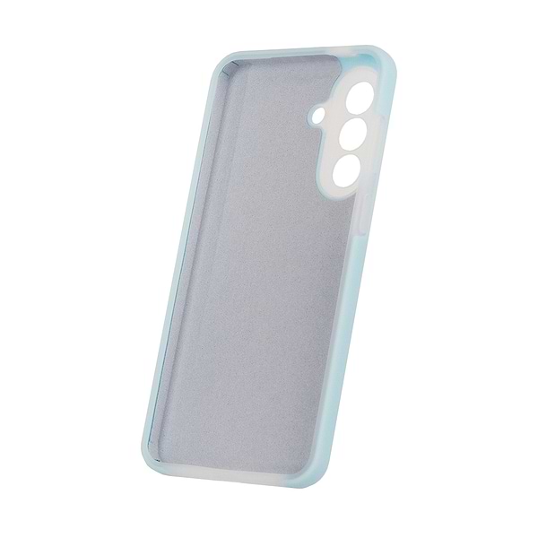 Фото - Чохол для смартфону Colorway Liquid Silicone for Samsung Galaxy A37, blue (CW-CLSSGA376-LB)