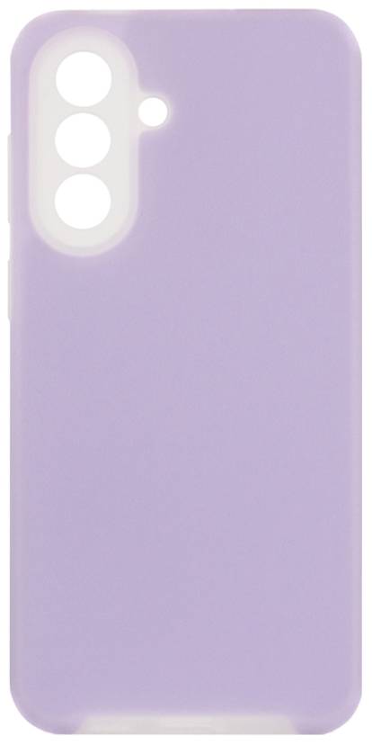 Фото - Чохол для смартфону Colorway Liquid Silicone for Samsung Galaxy A37, lavender (CW-CLSSGA376-LV)