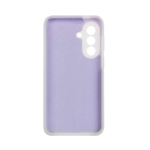 Фото - Чохол для смартфону Colorway Liquid Silicone for Samsung Galaxy A37, lavender (CW-CLSSGA376-LV)